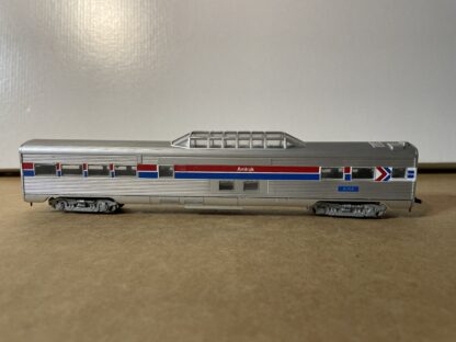 Passenger Car - Amtrak