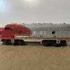 Locomotive - Santa Fe