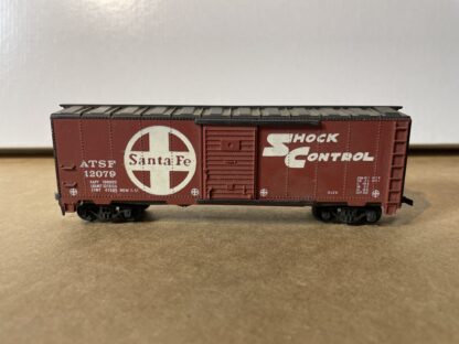 Boxcar - Santa Fe