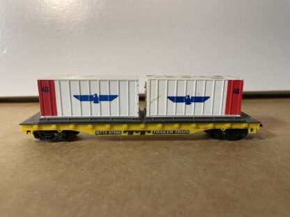 Flatbed - Trailer Train