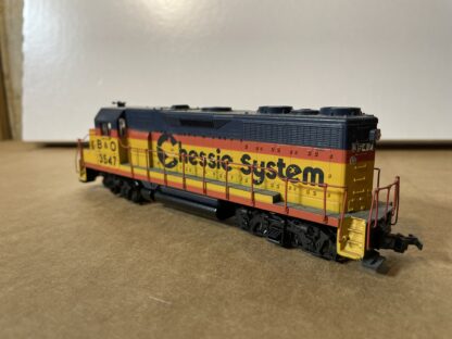 Locomotive - Chessie - Image 2