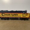 Locomotive - Chessie