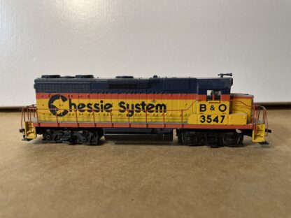 Locomotive - Chessie