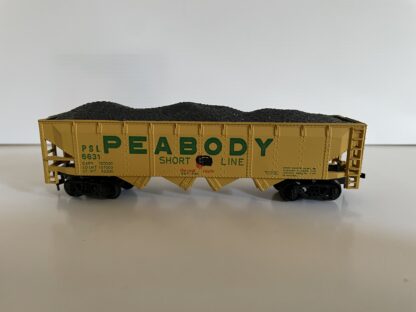 Coal Car - Peabody