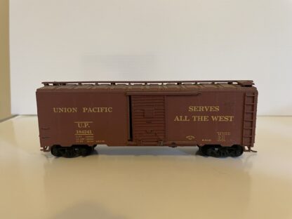 Boxcar - Union Pacific