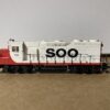 Locomotive - SOO