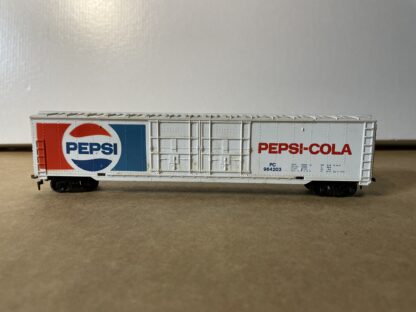 Boxcar - Pepsi