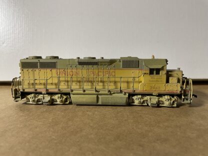 Locomotive - Union Pacific