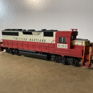 HO Scale Engines