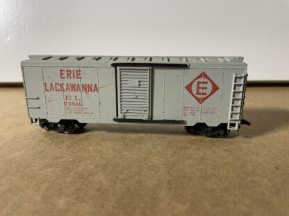 Boxcar - Erie