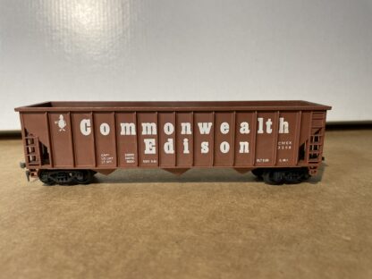 Coal Car - Commonwealth Edison