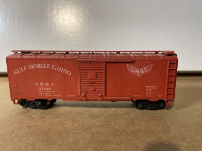 Boxcar - GMO
