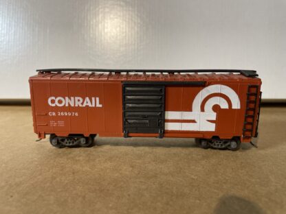 Boxcar - Conrail