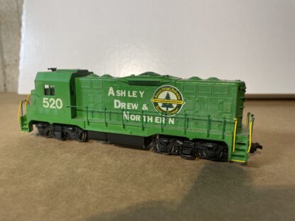 Locomotive - Ashley Drew and Northern - Image 2