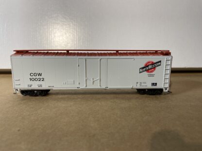 Boxcar - CNW