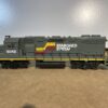 Locomotive - Seaboard
