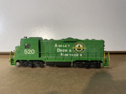 Locomotive - Ashley Drew and Northern