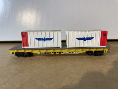 Flatbed - Trailer Train