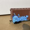 Boxcar - CNW - Graffiti - Image 3