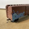 Boxcar - CNW - Graffiti - Image 4