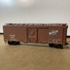 Boxcar - CNW - Graffiti - Image 5