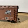Boxcar - CNW - Graffiti - Image 6