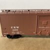 Boxcar - CNW - Graffiti - Image 7