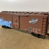 Boxcar - CNW - Graffiti - Image 9