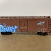 Boxcar - CNW - Graffiti - Image 10