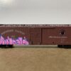 Boxcar - Northern Pacific - Vandals