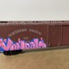 Boxcar - Northern Pacific - Vandals - Image 3