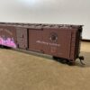 Boxcar - Northern Pacific - Vandals - Image 4