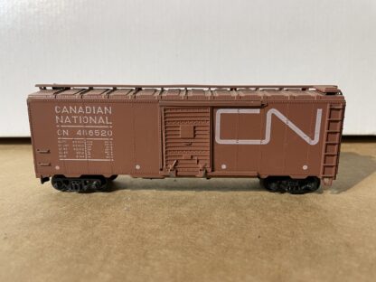 Boxcar - Canadian National