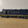 Athearn Engine - B and O
