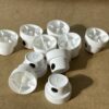 Black Dot Cap - 10 Count - Image 3