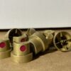 Gold Hoodie Cap - 10 Count