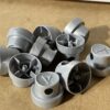 Silver Fat Cap - 10 Count - Image 4