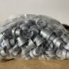 Silver Fat Cap - 250 Count