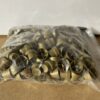 Gold Hoodie Fat Cap - 250 Count