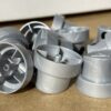 Silver Fat Cap - 10 Count - Image 3