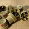 Gold Hoodie Cap - 10 Count - Image 3