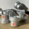 Pink Dot Silver Hoodie - 10 Count - Image 2