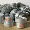 Pink Dot Silver Hoodie - 50 Count