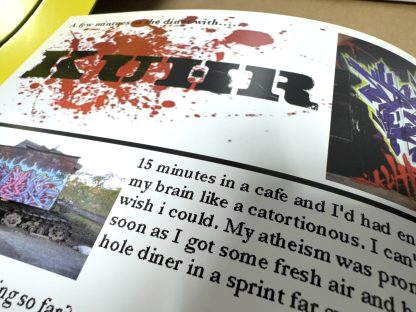 Ridin Dirty - Issue 2 - Image 3