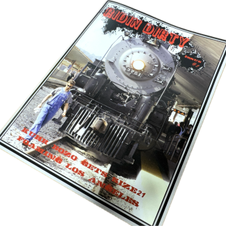 Ridin Dirty - Issue 2