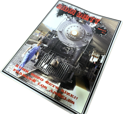 Ridin Dirty - Issue 2