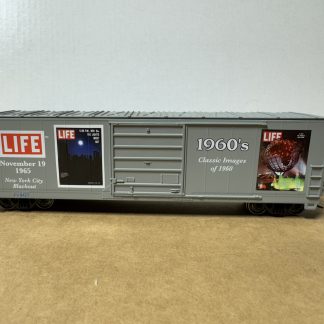 Boxcar - Life 1960s