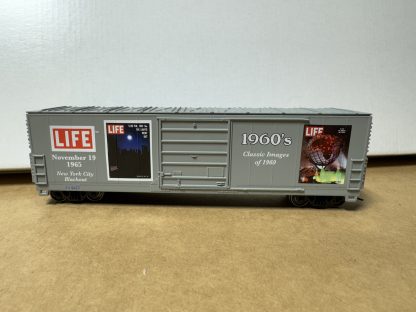 Boxcar - Life 1960s