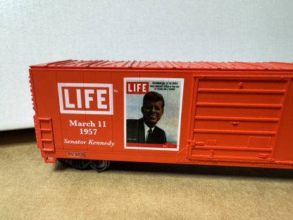 Boxcar - Life 1950s - Image 3