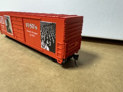 Boxcar - Life 1950s - Image 4